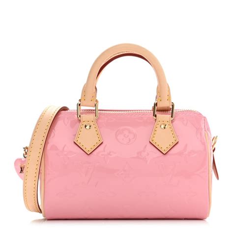 lv nano speedy mochi pink|nano speedy monogram.